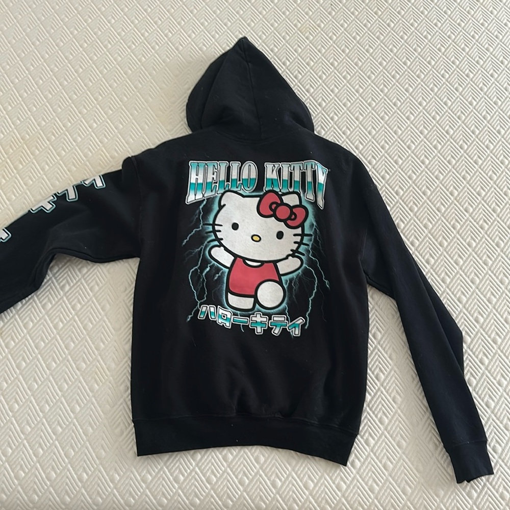 Vintage Hello Kitty Sweatshirt